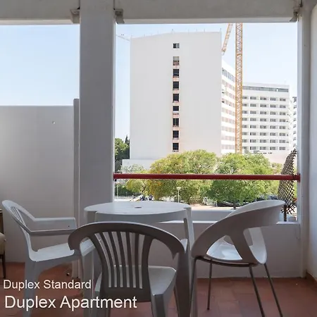Akisol Sunny V Apartamento